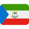 Equatorial Guinea emoji on Twitter